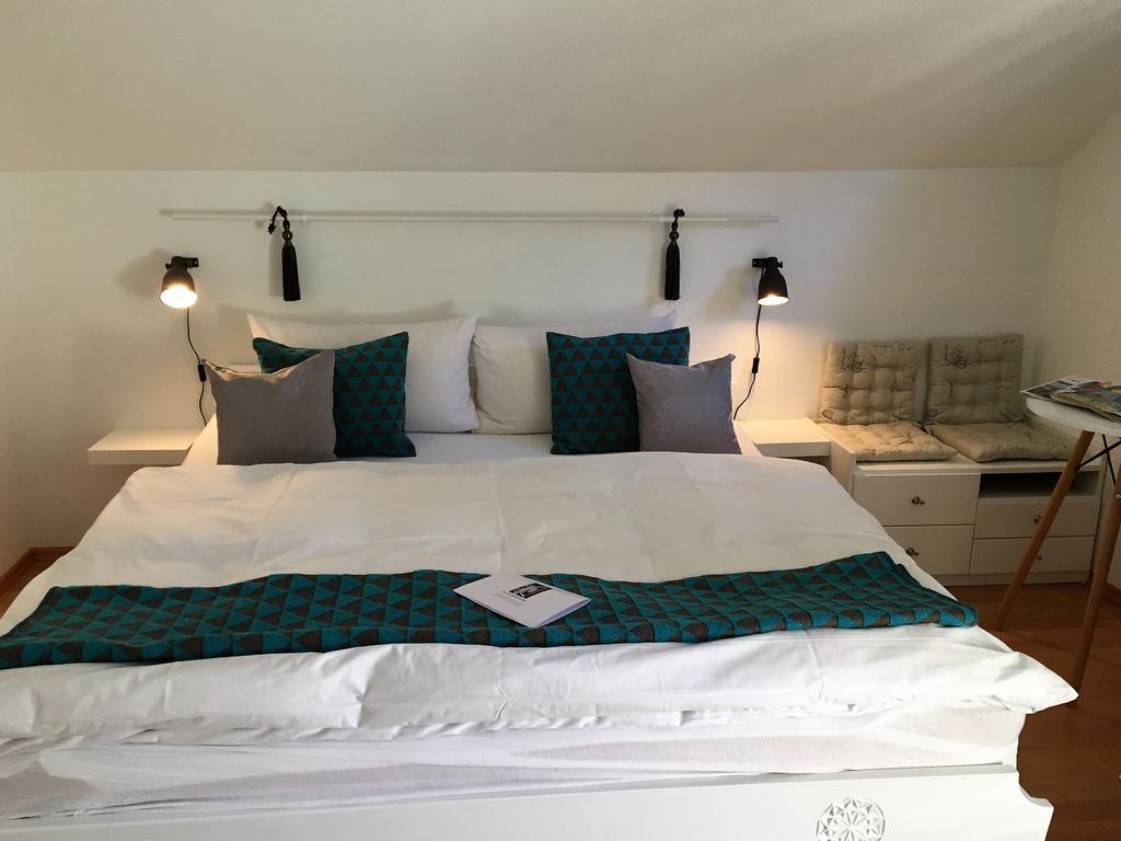 Haus Tirolerland Hotel Оец Екстериор снимка